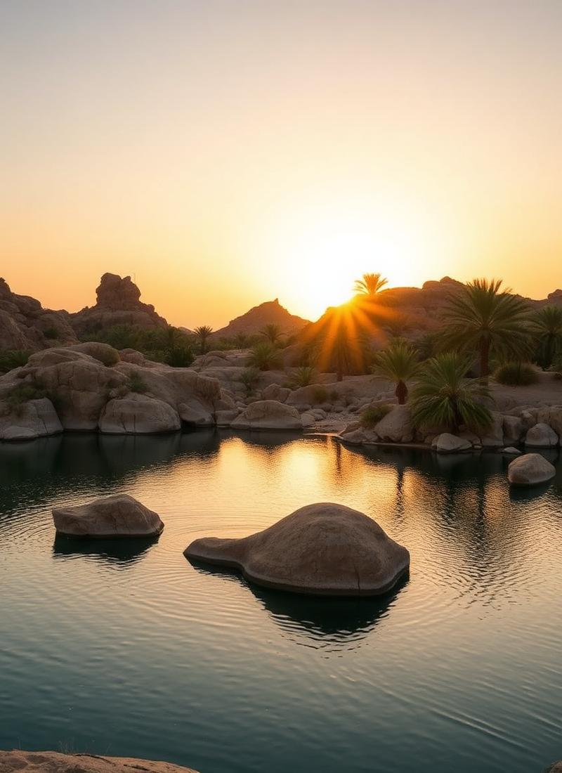 Fayoum — Natural Retreat